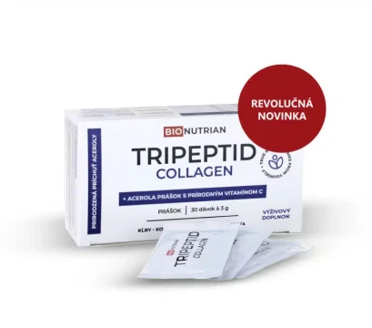 KOLAGÉN TRIPEPTID 