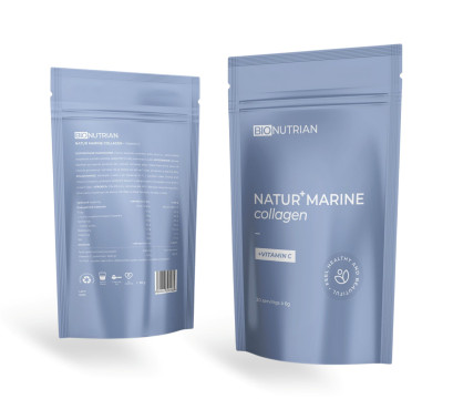 NATUR Marine Collagen - NOVINKA