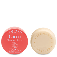Kokosový tuhý šampón Cocco 60 g