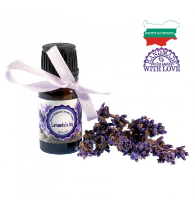 Levanduľový olej 10 ml