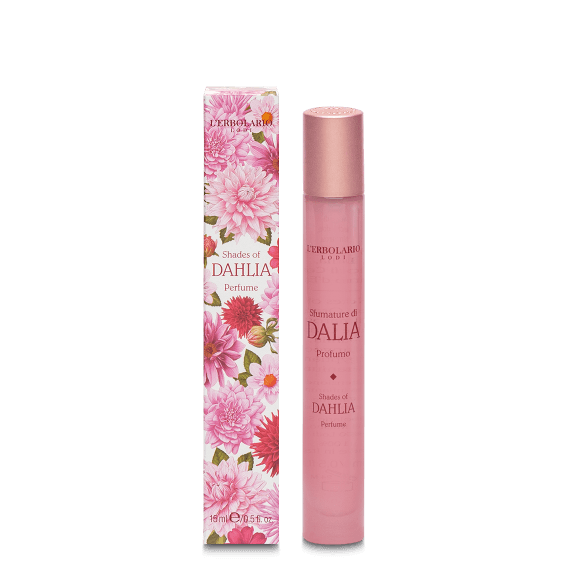 L'Erbolario Sfumature di Dalia Dámsky parfum 15 ml