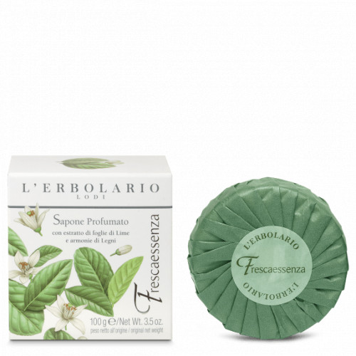 L'Erbolario Frescaessenza Mydlo 1 kus x100 g 