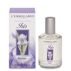 L'Erbolario Iris Dámsky Parfum 50 ml kvetinová pudrovitá