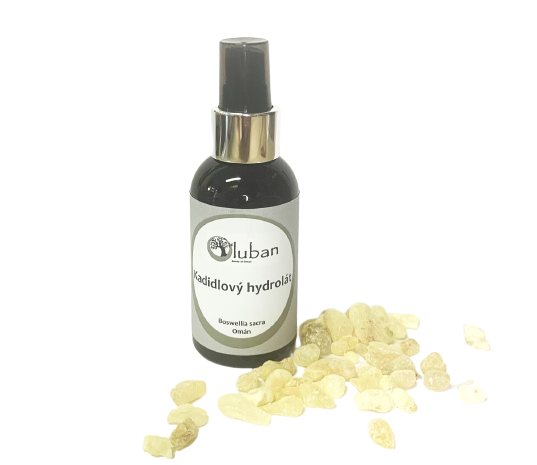 BIO Kadidlový hydrolát LUBAN 100 ml