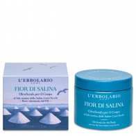 Fior di Salina Olej - Peeling na telo 500 g