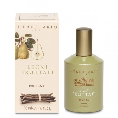 Erbolario Legni Fruttati Parfum 50 ml