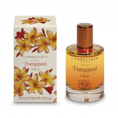 Erbolario Frangipani Dámsky parfum 100 ml