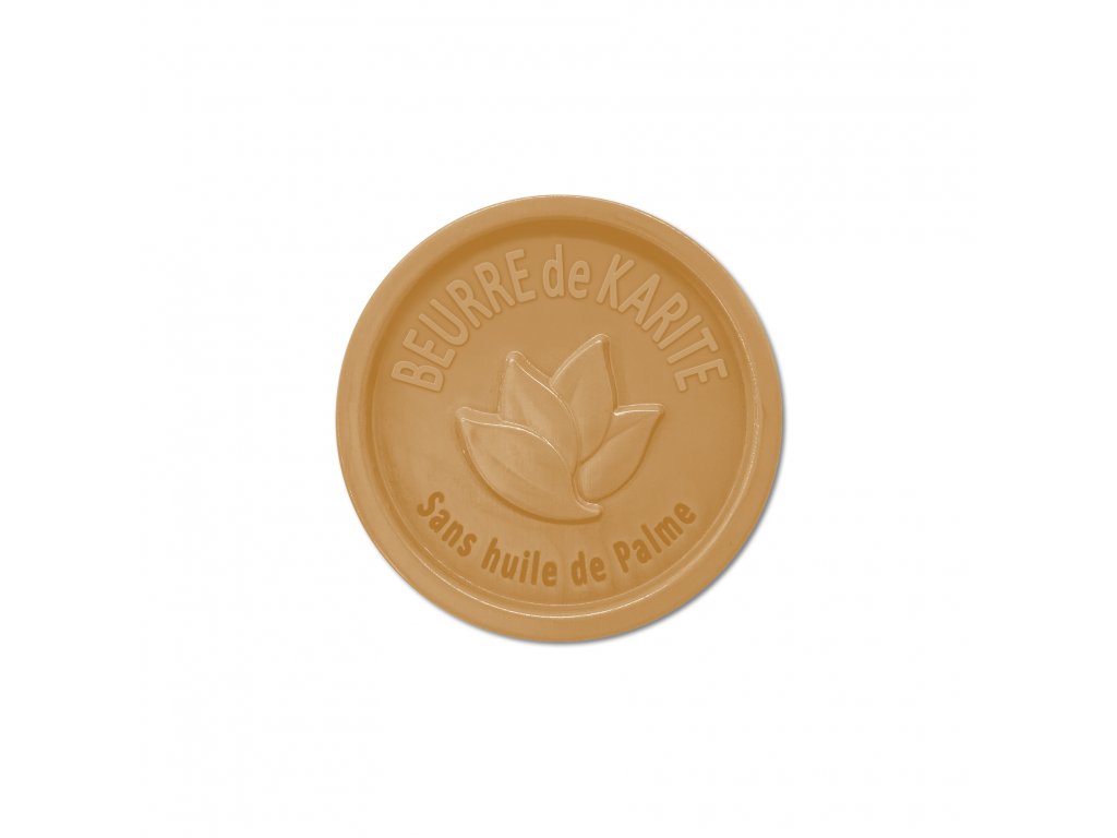 Esprit Provence Rastlinné mydlo bez palmového oleja BIO Bambucké maslo 100 g