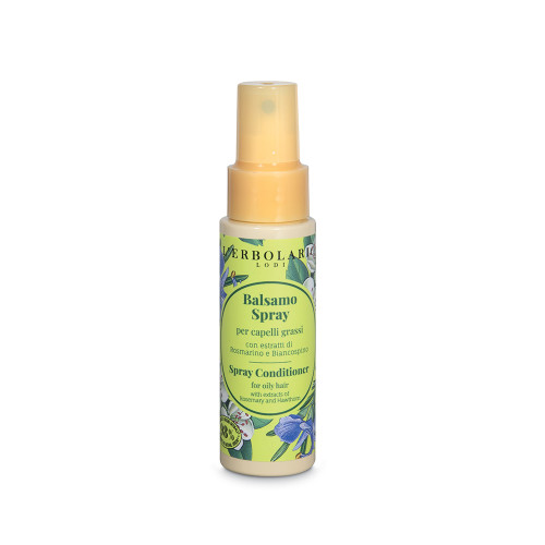 Ekorutina Balzam v spreji na mastné vlasy 60 ml