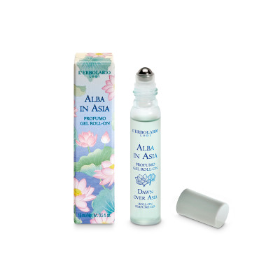 Alba in Asia Kabelkový Parfum Roll-on 15 ml