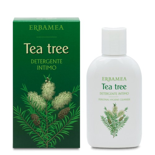 Tea Tree Intímny čistiaci gel 150 ml