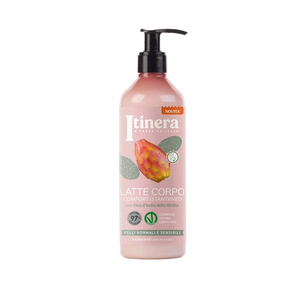 Telové mlieko Opuncia zo Sicílie 370 ml