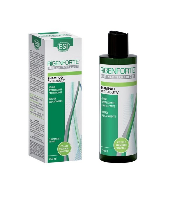 ESI Rigenforte energizujúci šampón proti padaniu vlasov 250ml