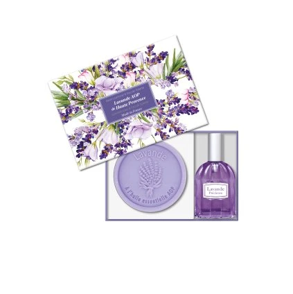 Esprit Povence Levanduľa, Darčeková sada s toaletnou vodou, 2 ks