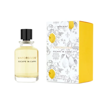Paris Bleu Unforgiven Escape In Capri Parfumovaná voda, 100 ml