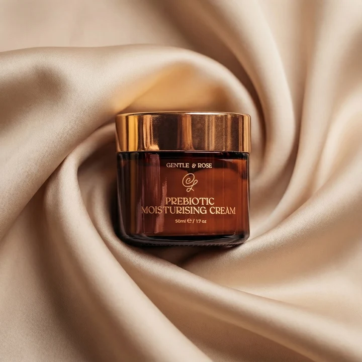 Gentle & Rose Prebiotický hydratačný krém 50 ml