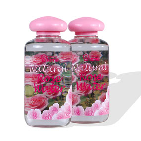  LEMA 100% Prírodná ružová voda 250 ml