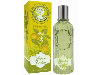 Jeanne en Provence dámska parf.voda verbena a citrón, 60 ml