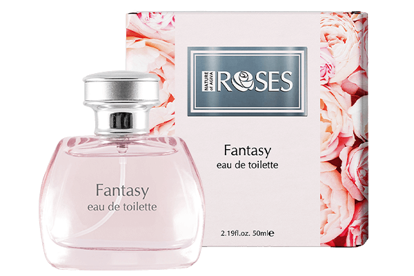 Nature of Agiva Roses Fantasy EDT