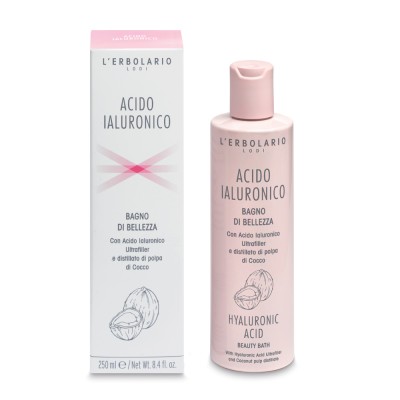 Kyselina hyaluronová Sprchový gel dámsky 250 ml