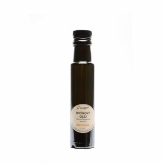 BIO Ricínový olej 100 ml