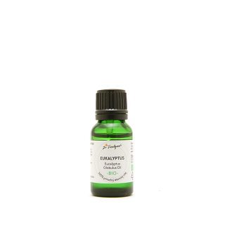 BIO EUKALYPTOVÝ esenciálny olej 15 ml