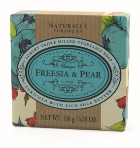 SOMERSET TOILETRY Luxusné mydlo Frézia a Hruška, 150 g