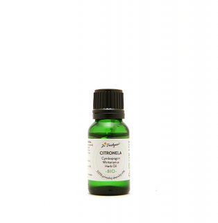 BIO CITRONELA éterický olej  15 ml