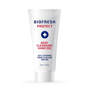 50 ml Antibakteriálny bezoplachový dezinfekčný gél na ruky  BIOFRESH
