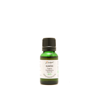 BIO KLINČEKOVÝ esenciálny olej 15 ml