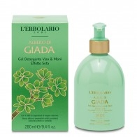 L'Erbolario Albero di Giada Čistiaci gel na tvár a ruky 280 ml