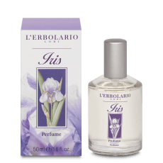 L'Erbolario Iris Dámsky Parfum 50 ml kvetinová pudrovitá