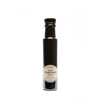 BIO RAW Olej z čiernej rasce 250 ml