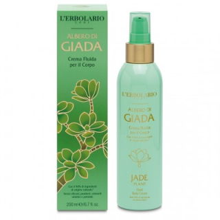 Tekutý telový krém L Erbolario Albero di Giada 200 ml