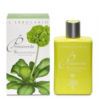 Primaverde Sprchový gel L Erbolario 250 ml