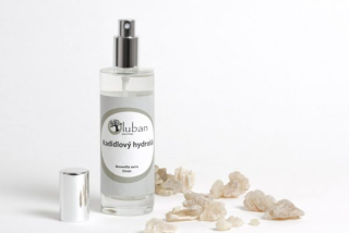 BIO kadidlový hydrolát LUBAN 100 ml