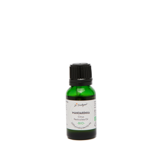 BIO MANDARÍNKA esenciálny olej 15 ml 