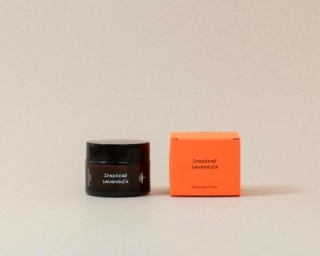 Inspiral Levanduľa prírodný pleťový krém (50 ml)