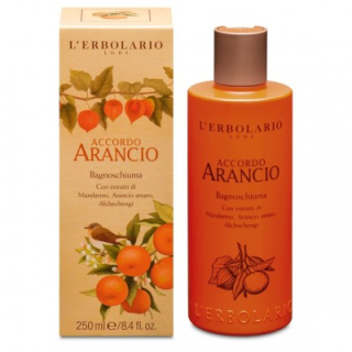 Accordo Arancio Sprchový gel 250 ml