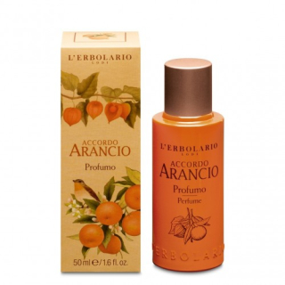 Accordo Arancio Parfum 50 ml Erbolario