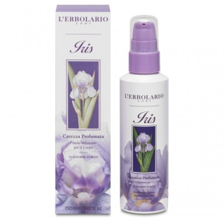 L Erbolario IRIS Voňavé pohladenie s účinkom púdru 150 ml