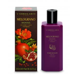 Erbolario Melograno Sprchový gel 250 ml