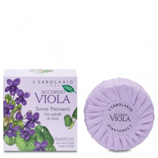 L Erbolario Accordo Viola Mydlo 100 g