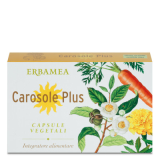 ERBAMEA Carosole Plus 24 kapsúl 