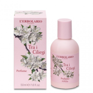 L Erbolario Tra i Ciliegi Parfum 50 ml