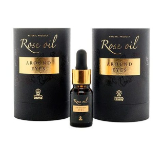 Ružový olej okolo očí  LUX 10 ml