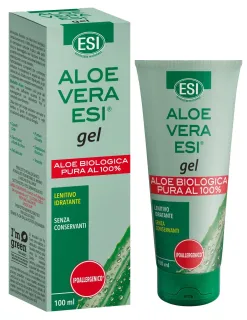 ESI Aloe Vera GÉL čistý 200 ml