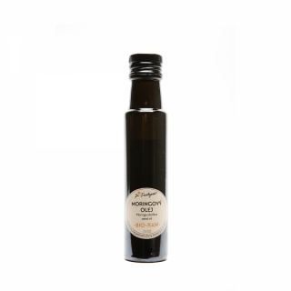 BIO Moringový olej 100 ml