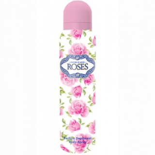 Nature of AGIVA ROYAL ROSE Parfumový dámsky deo spray