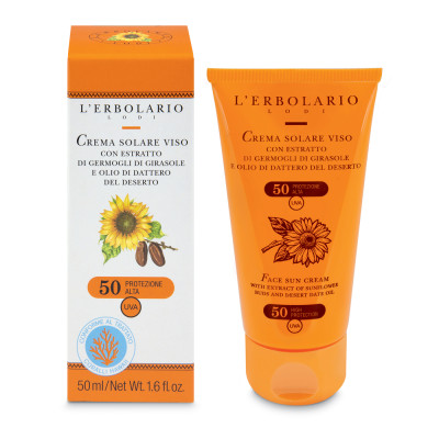 DENNÝ KRÉM s UV filtrami SPF50
